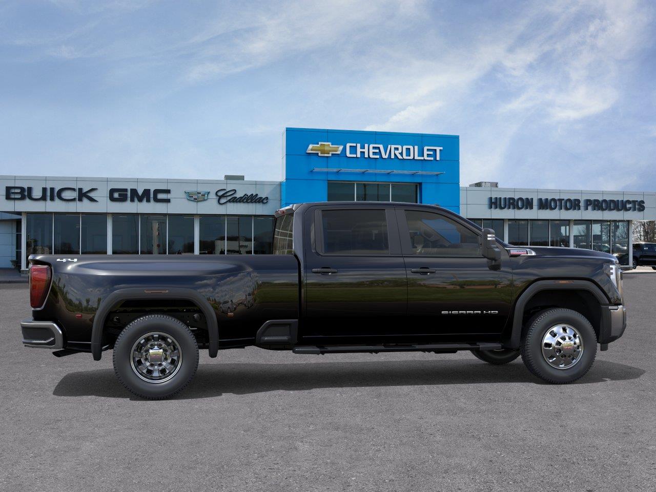 new 2026 GMC Sierra 3500HD car, priced at $93,382