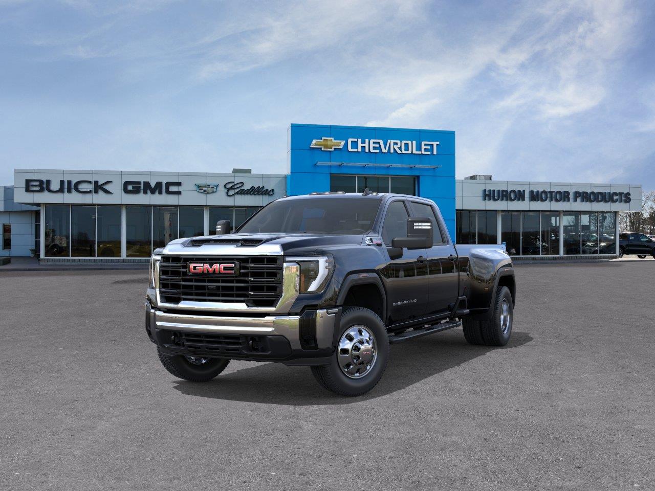 new 2026 GMC Sierra 3500HD car, priced at $93,382