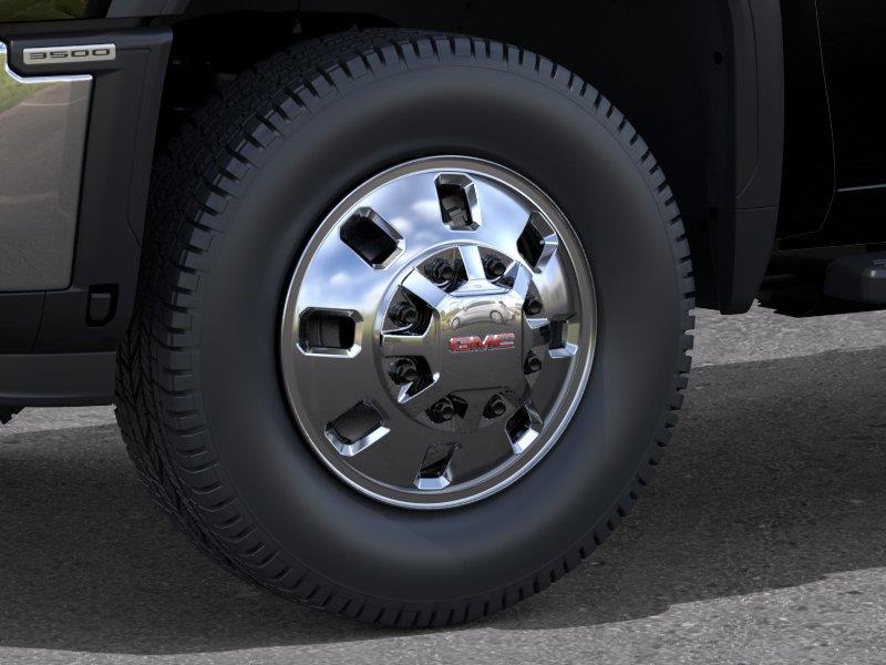 new 2026 GMC Sierra 3500HD car, priced at $93,382