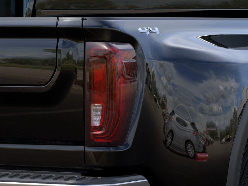 new 2026 GMC Sierra 3500HD car, priced at $93,382