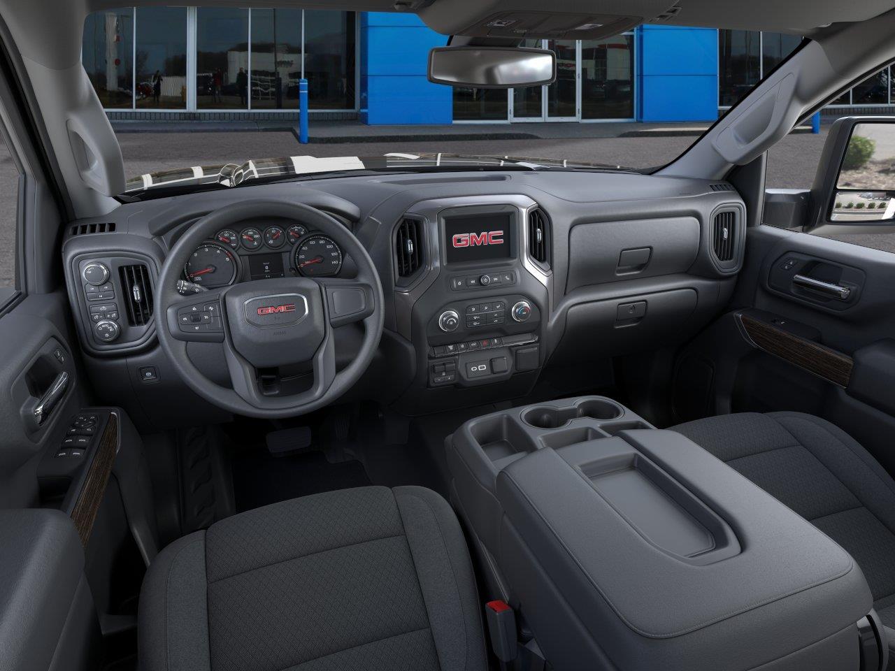 new 2026 GMC Sierra 3500HD car, priced at $93,382