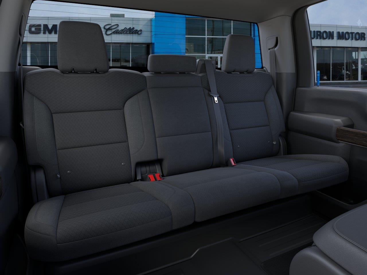 new 2026 GMC Sierra 3500HD car, priced at $93,382