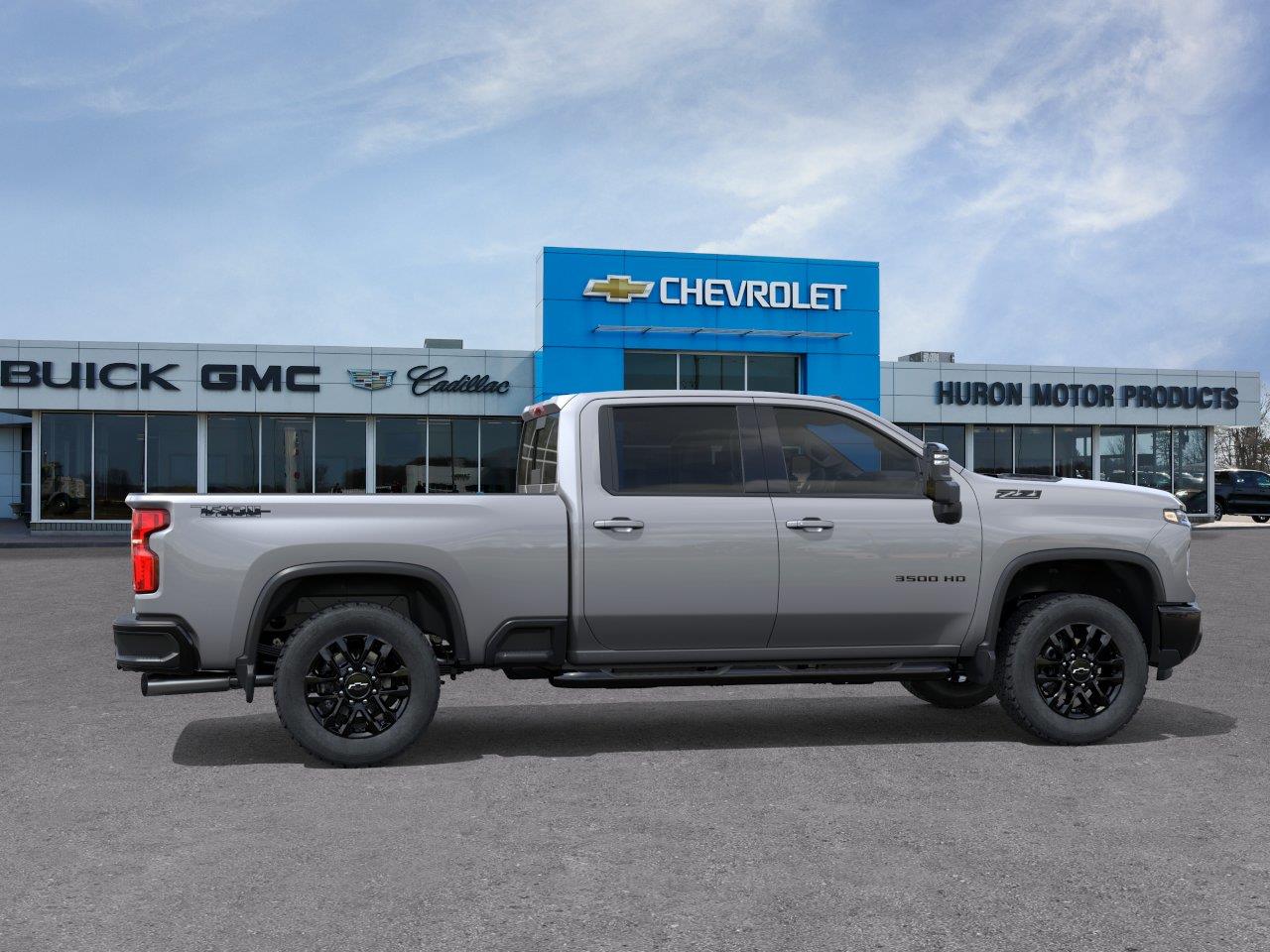 new 2026 Chevrolet Silverado 3500HD car, priced at $106,982