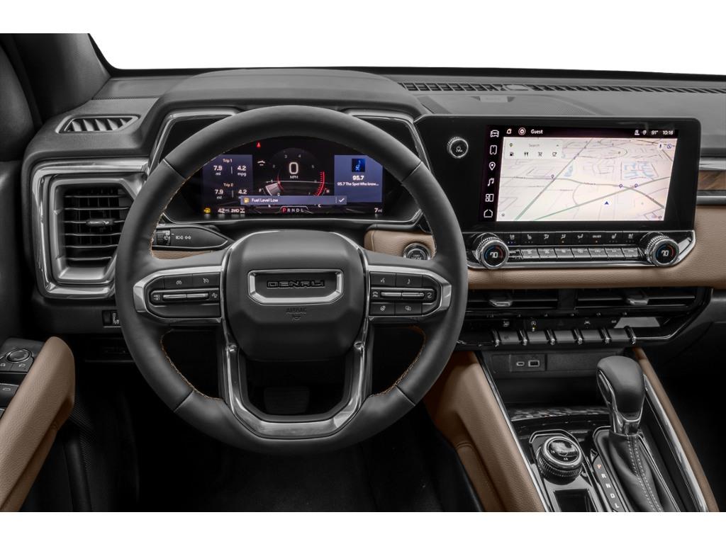 new 2026 GMC Canyon car, priced at $68,367