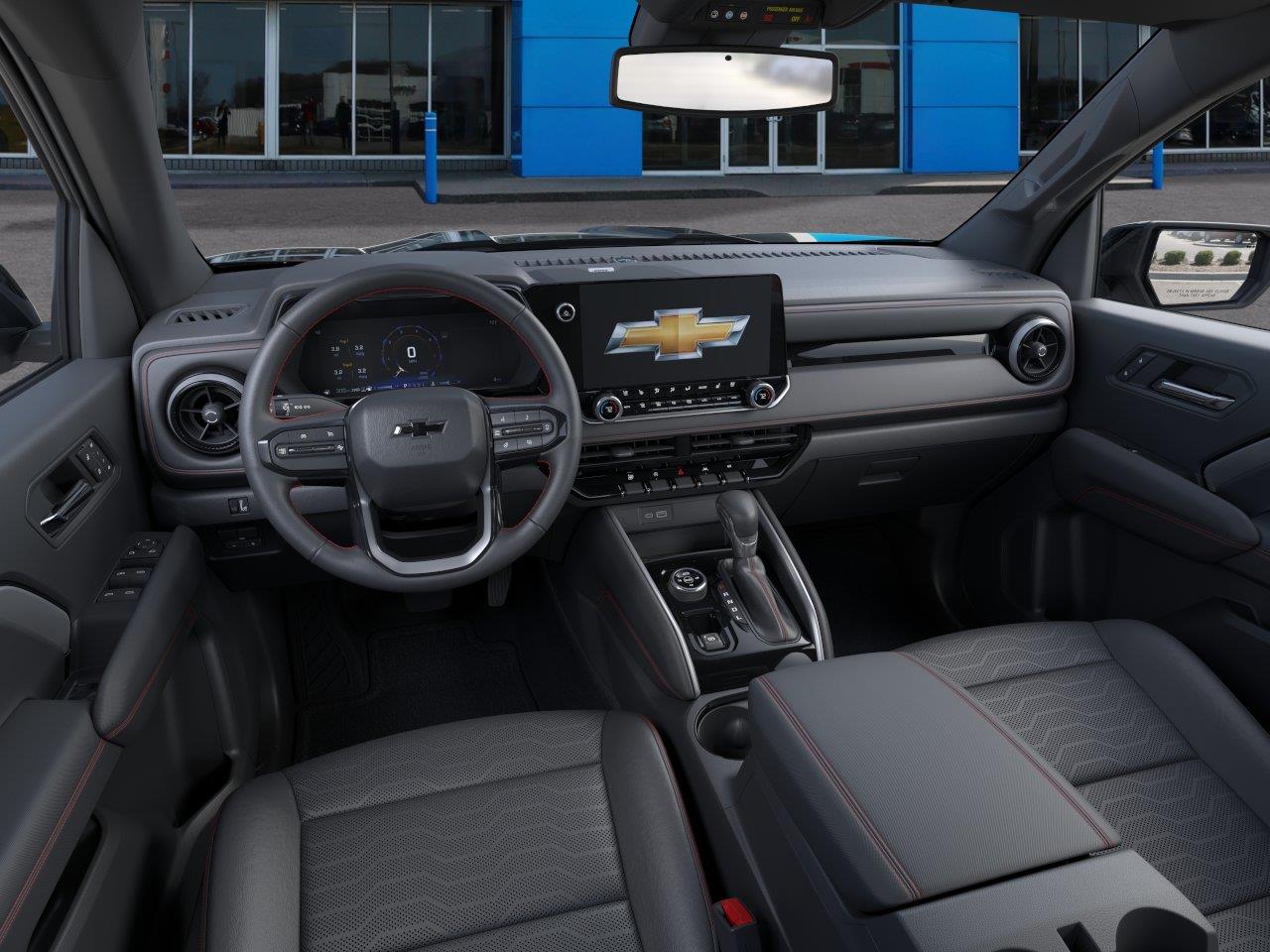 new 2026 Chevrolet Colorado car, priced at $63,592