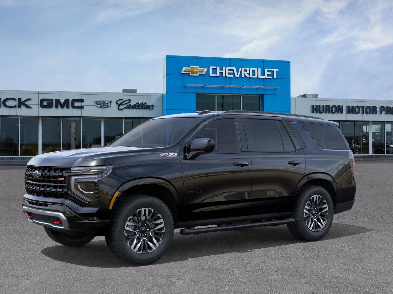 new 2027 Chevrolet Tahoe car, priced at $100,230