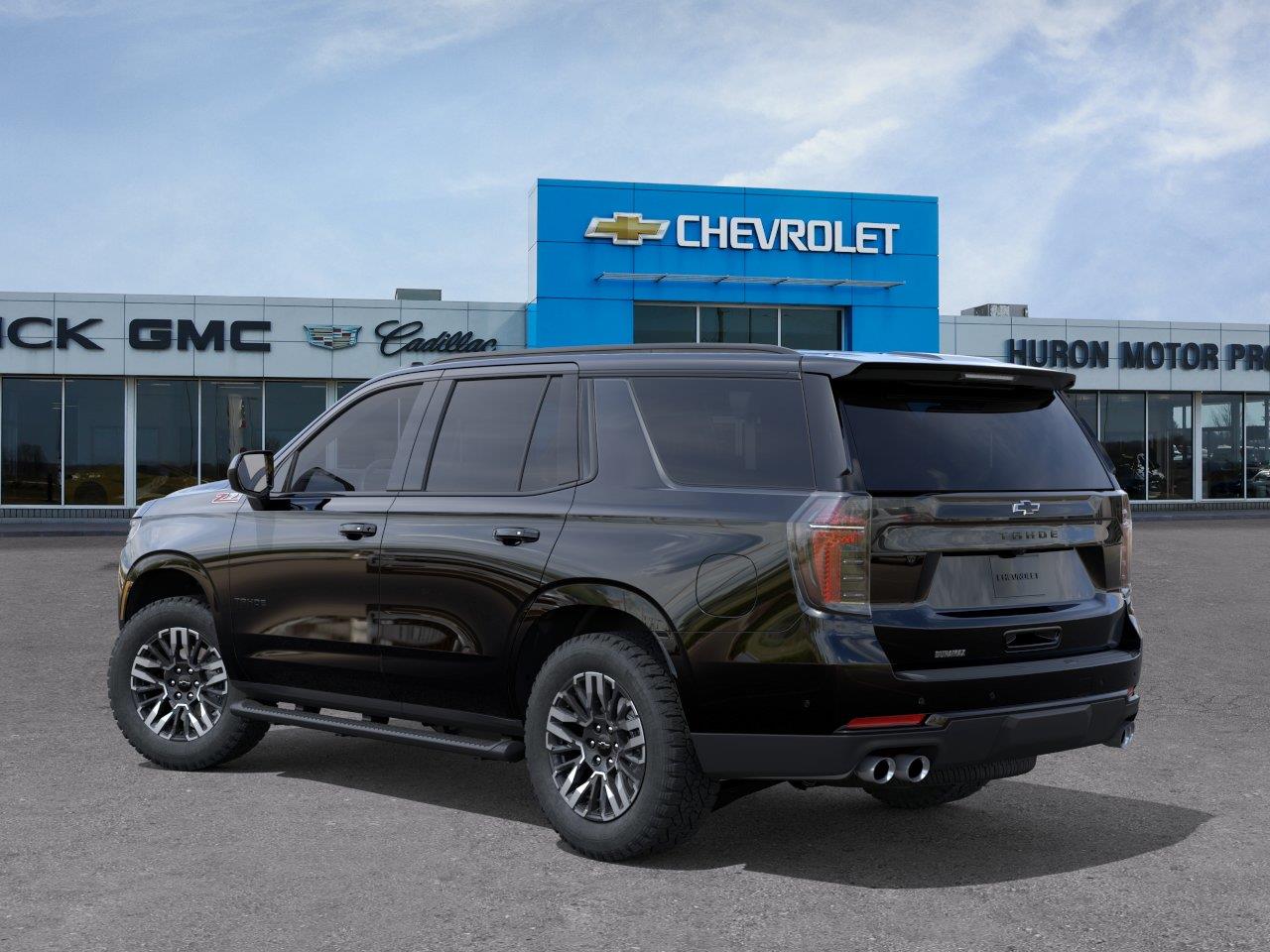new 2027 Chevrolet Tahoe car, priced at $100,230