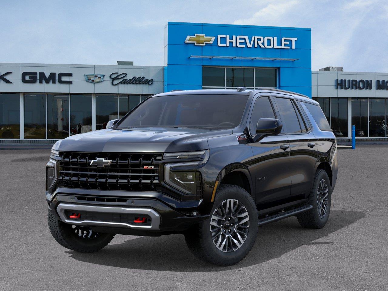 new 2027 Chevrolet Tahoe car, priced at $100,230