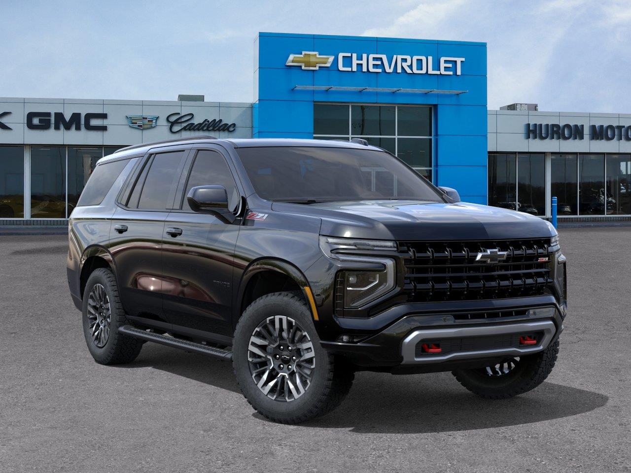 new 2027 Chevrolet Tahoe car, priced at $100,230
