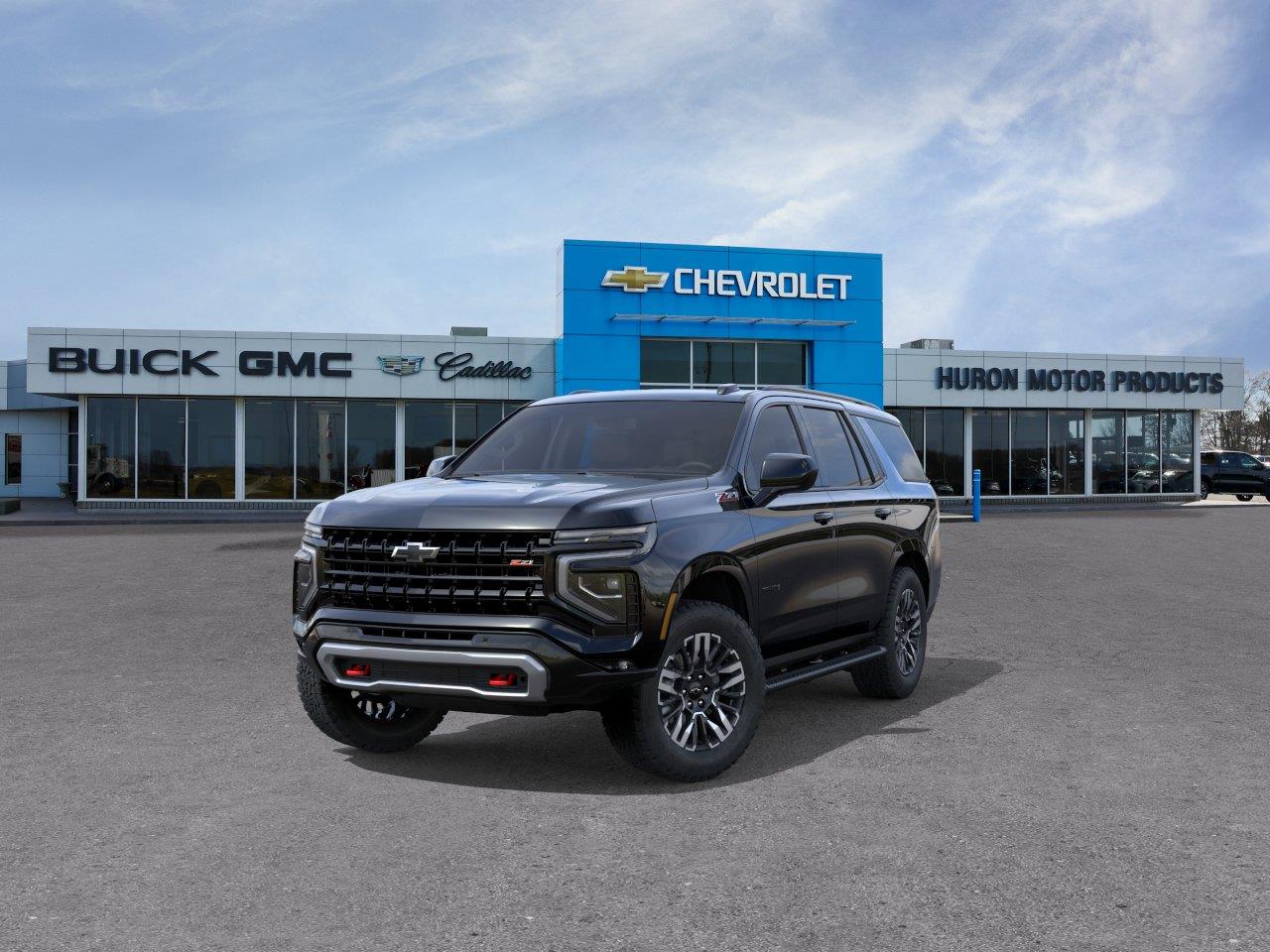 new 2027 Chevrolet Tahoe car, priced at $100,230
