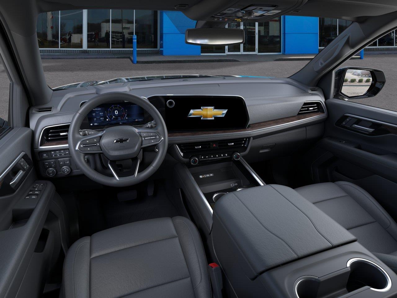 new 2027 Chevrolet Tahoe car, priced at $100,230