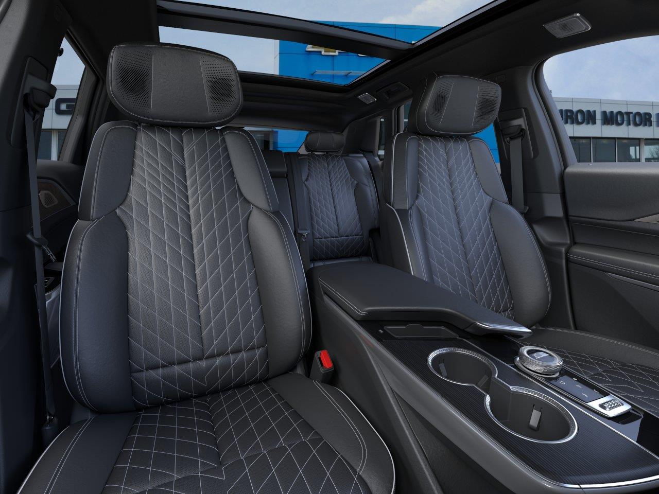 new 2027 Cadillac LYRIQ car, priced at $99,117