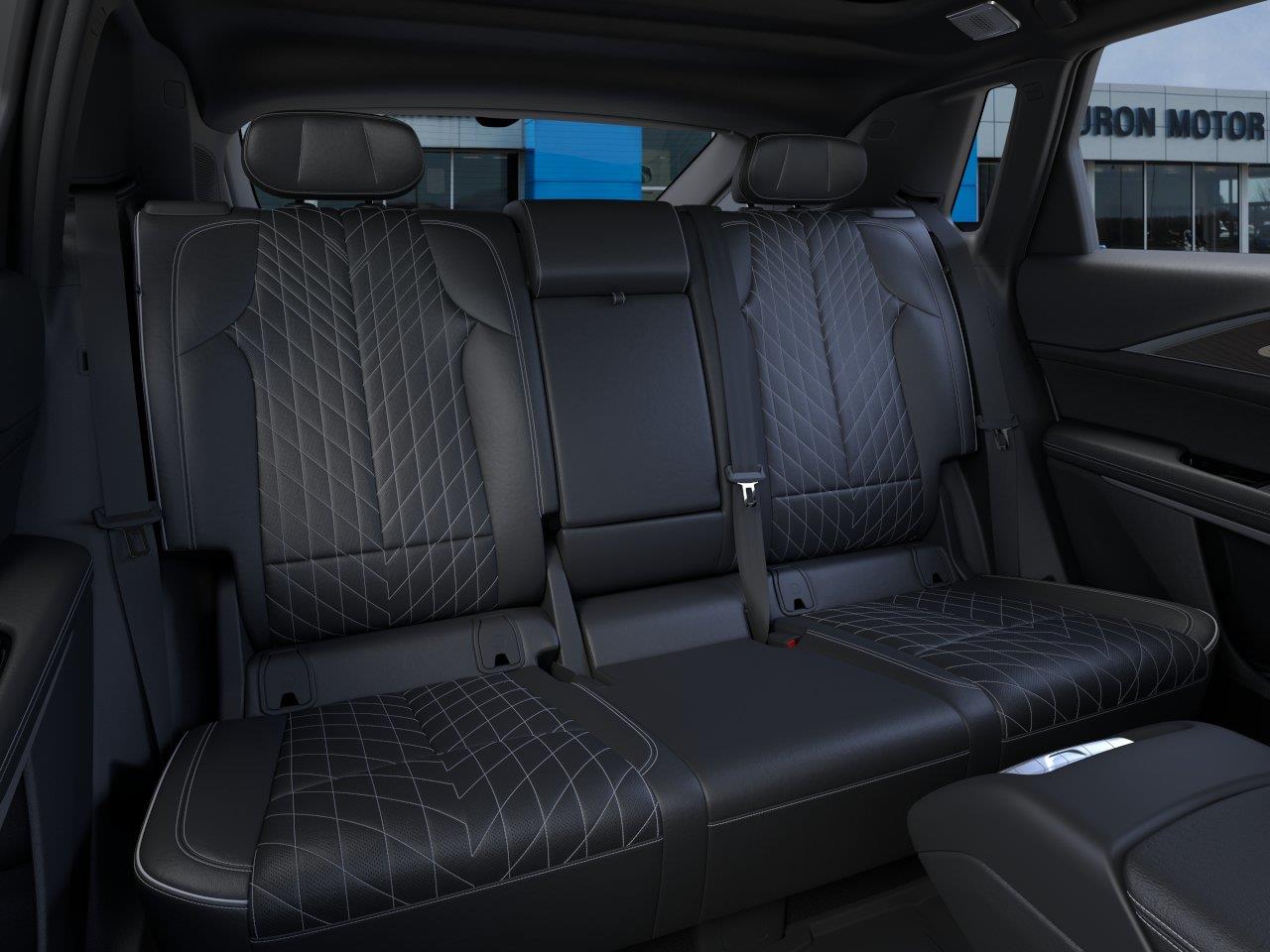 new 2027 Cadillac LYRIQ car, priced at $99,117