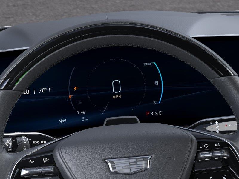 new 2027 Cadillac LYRIQ car, priced at $99,117