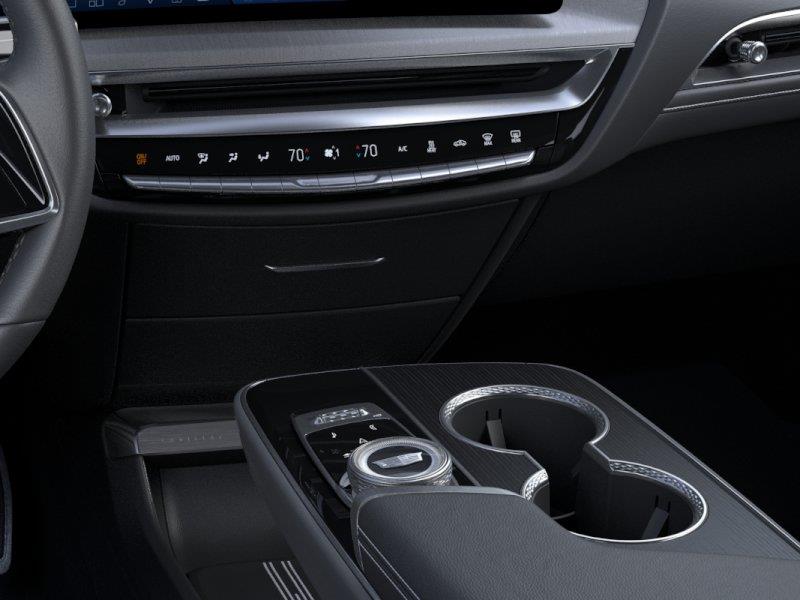 new 2027 Cadillac LYRIQ car, priced at $99,117