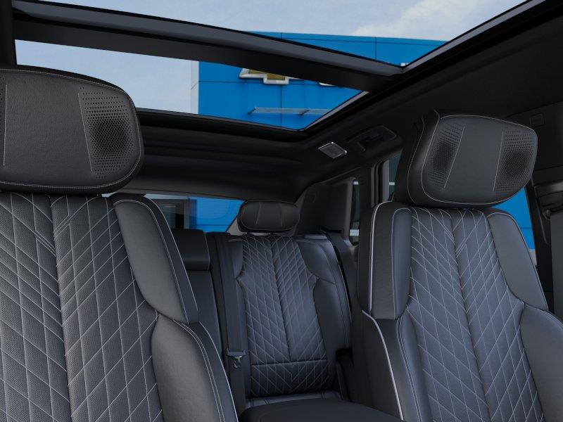 new 2027 Cadillac LYRIQ car, priced at $99,117