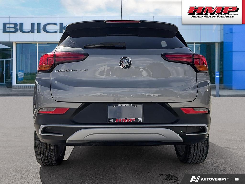 used 2023 Buick Encore GX car, priced at $21,985