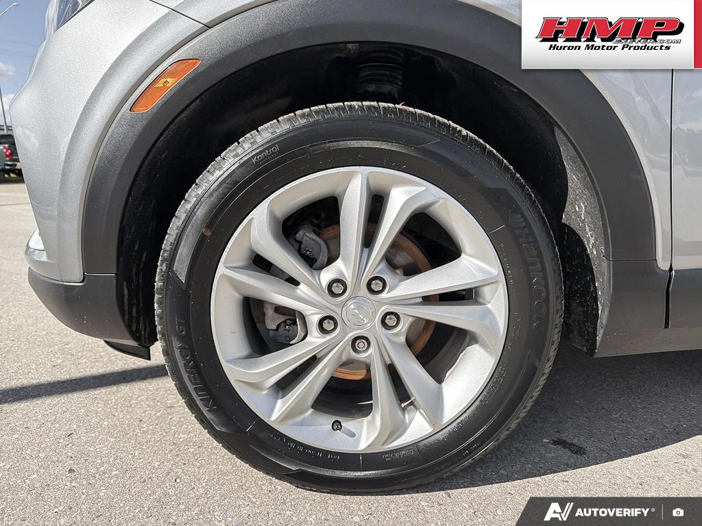 used 2023 Buick Encore GX car, priced at $21,985