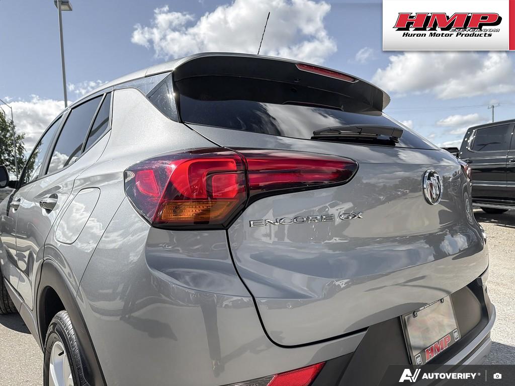 used 2023 Buick Encore GX car, priced at $21,985