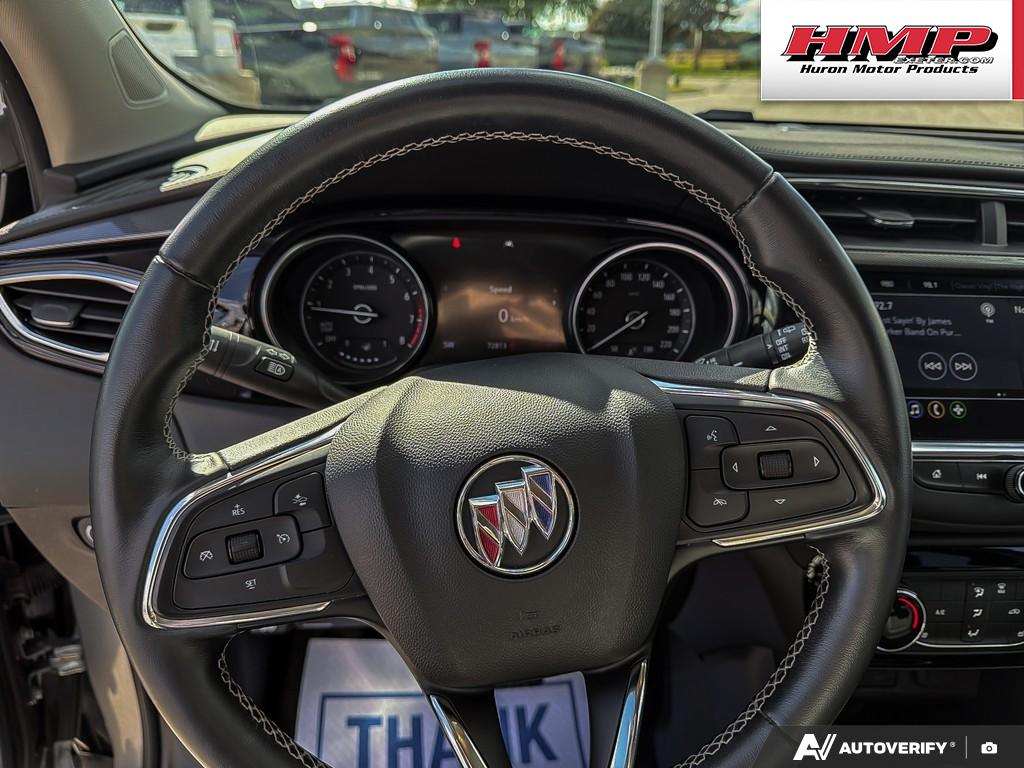 used 2023 Buick Encore GX car, priced at $21,985