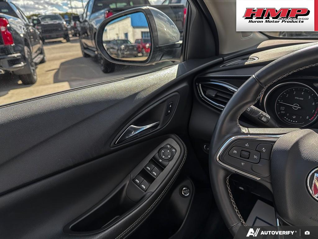 used 2023 Buick Encore GX car, priced at $21,985