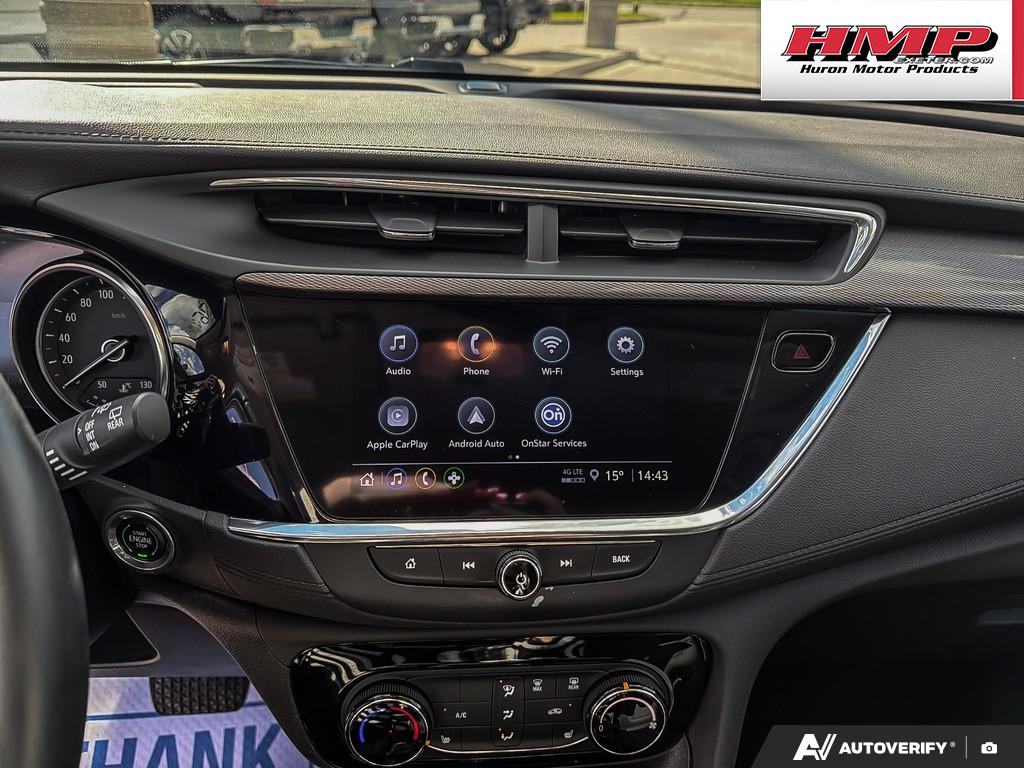 used 2023 Buick Encore GX car, priced at $21,985