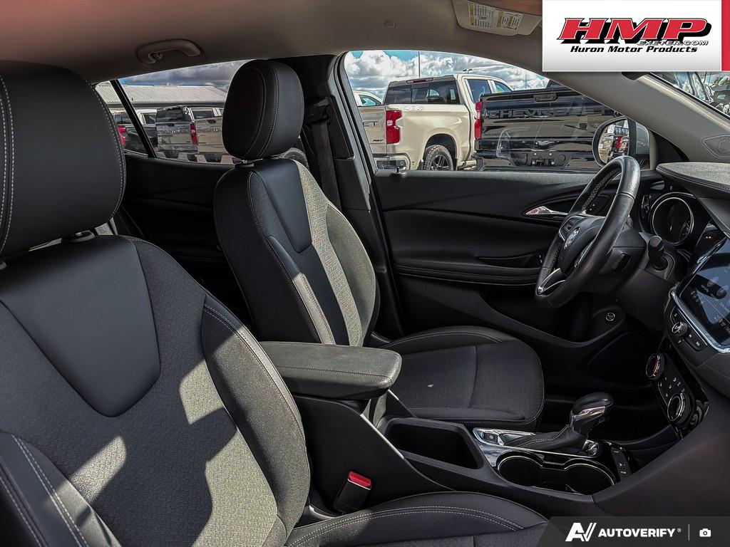 used 2023 Buick Encore GX car, priced at $21,985