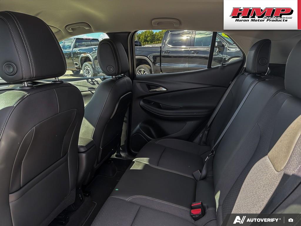 used 2023 Buick Encore GX car, priced at $21,985