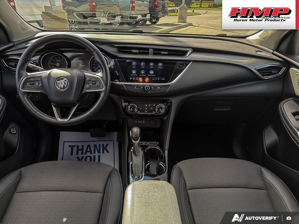 used 2023 Buick Encore GX car, priced at $21,985