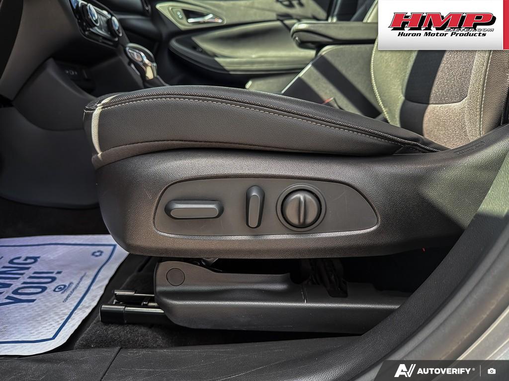 used 2023 Buick Encore GX car, priced at $21,985