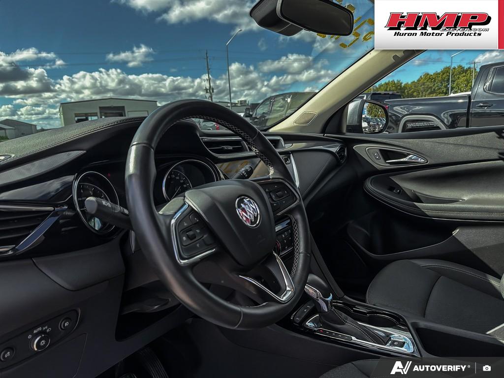 used 2023 Buick Encore GX car, priced at $21,985