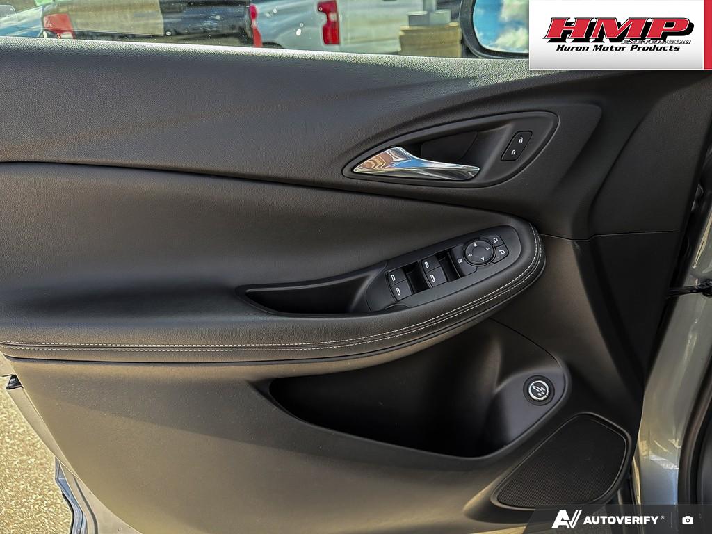 used 2023 Buick Encore GX car, priced at $21,985