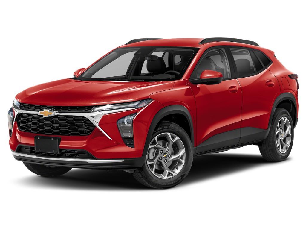 new 2026 Chevrolet Trax car, priced at $34,538