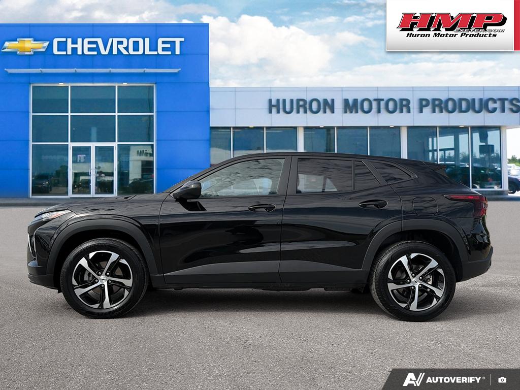 used 2026 Chevrolet Trax car, priced at $26,985