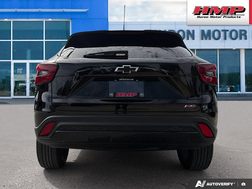 used 2026 Chevrolet Trax car, priced at $26,985