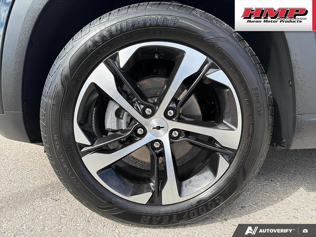 used 2026 Chevrolet Trax car, priced at $26,985