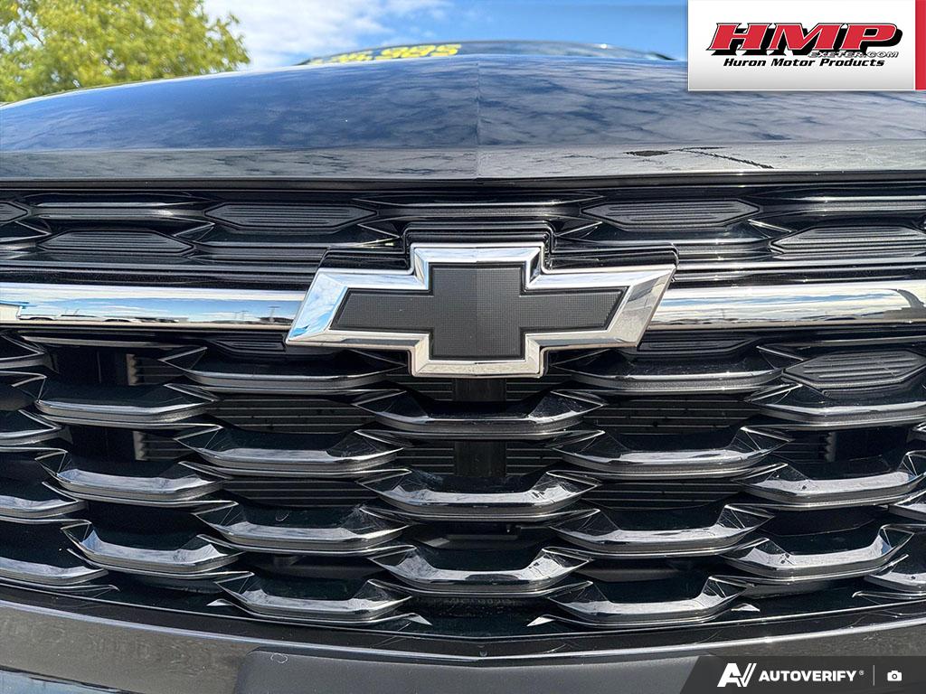 used 2026 Chevrolet Trax car, priced at $26,985