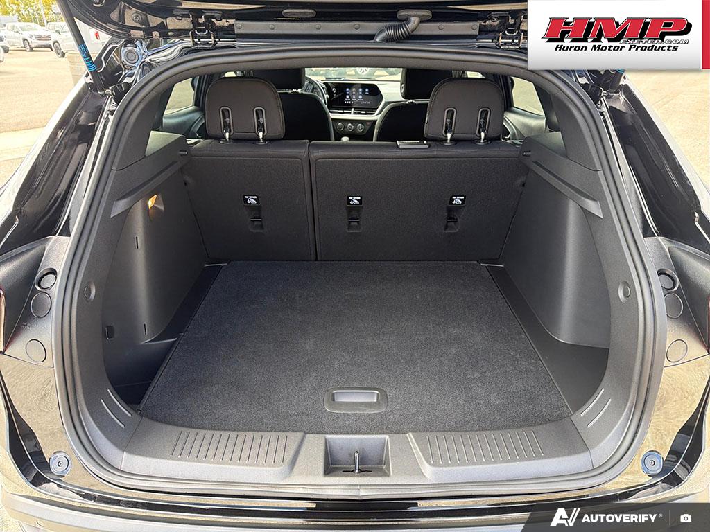 used 2026 Chevrolet Trax car, priced at $26,985