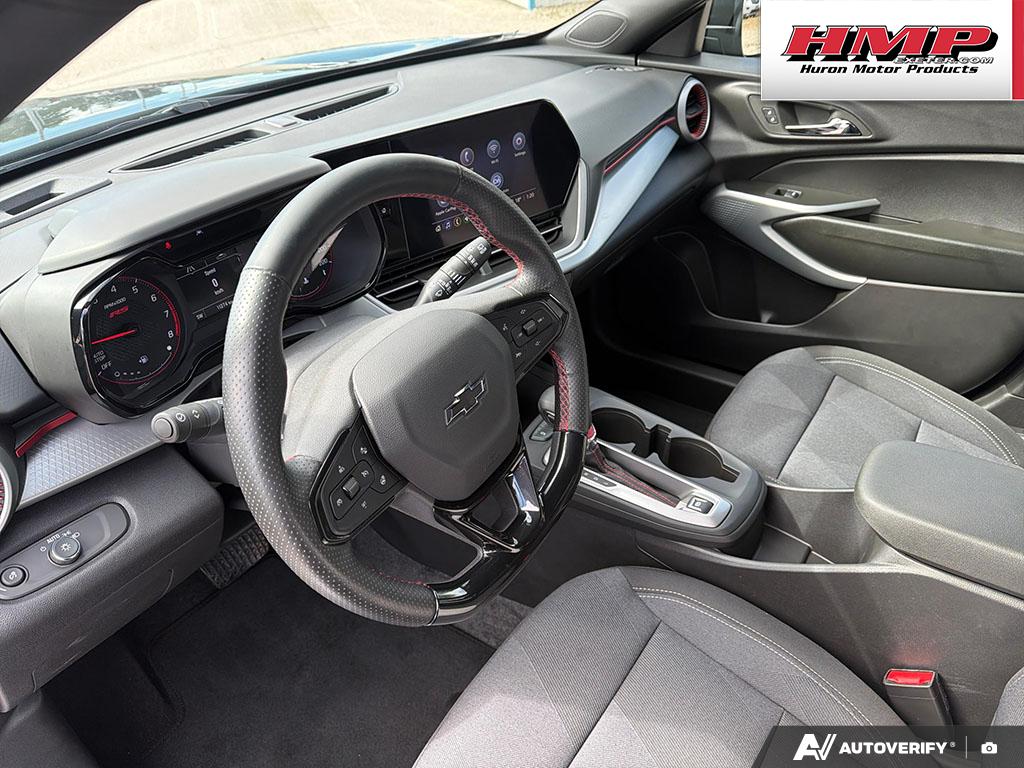 used 2026 Chevrolet Trax car, priced at $26,985