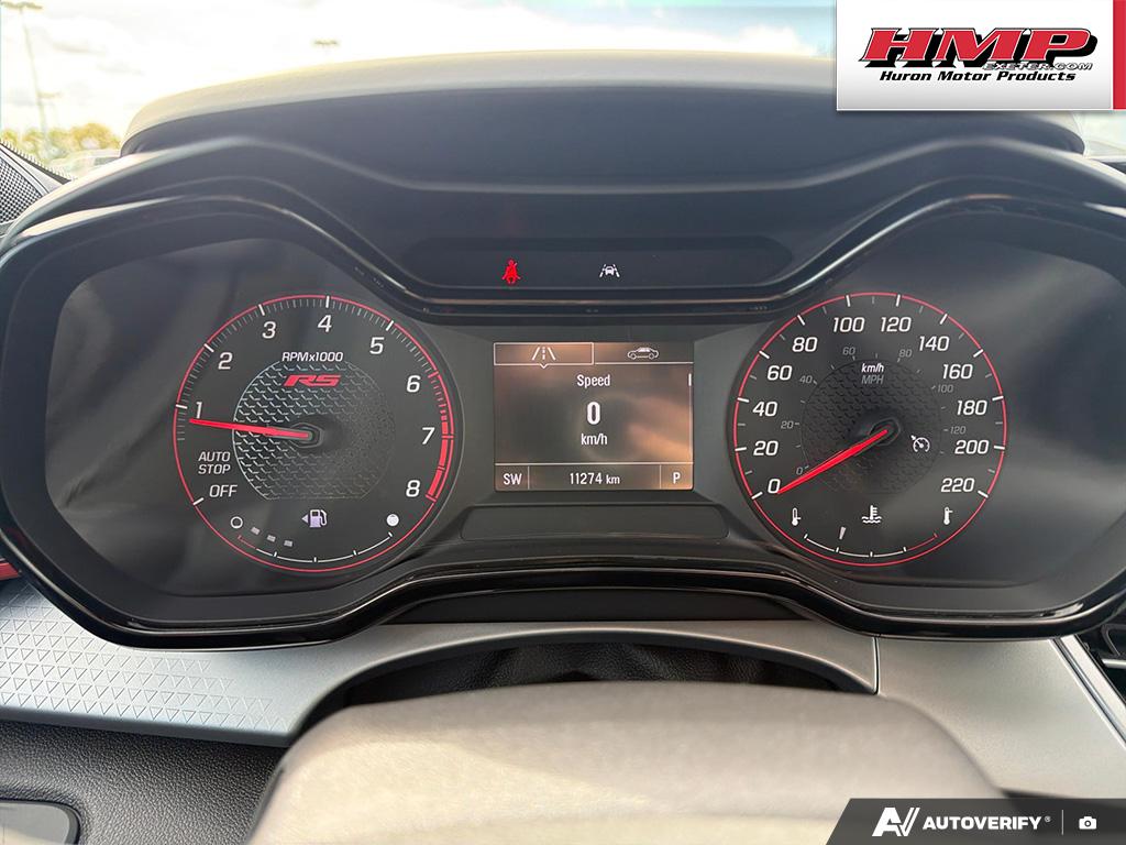 used 2026 Chevrolet Trax car, priced at $26,985