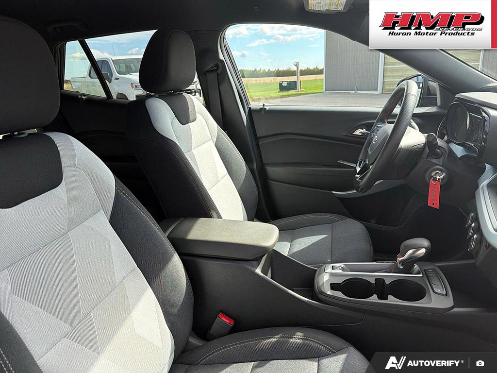 used 2026 Chevrolet Trax car, priced at $26,985