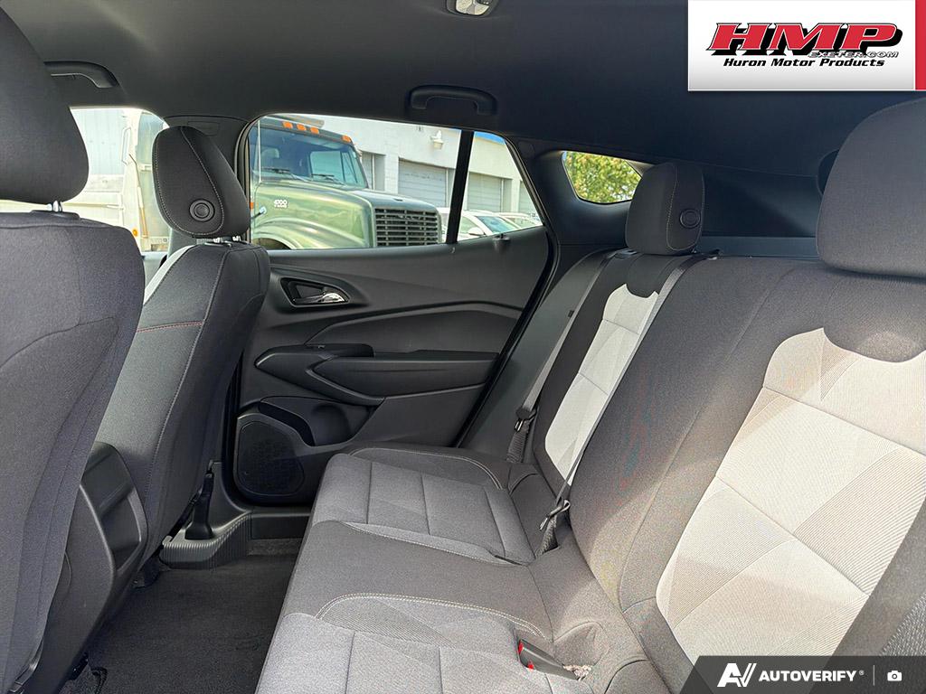 used 2026 Chevrolet Trax car, priced at $26,985