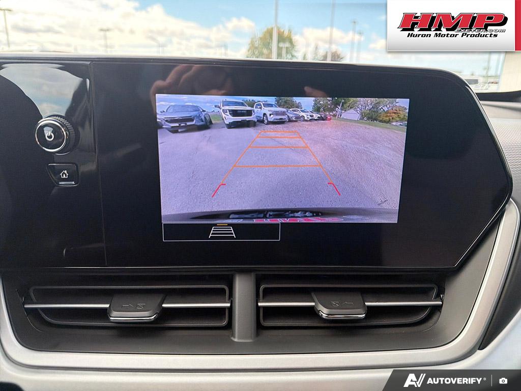 used 2026 Chevrolet Trax car, priced at $26,985