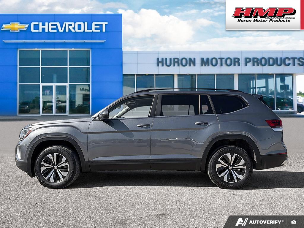 used 2024 Volkswagen Atlas car, priced at $33,985