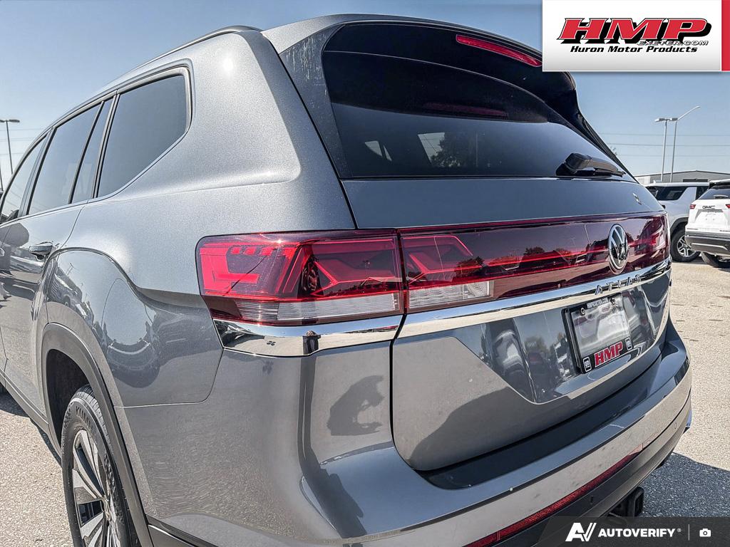 used 2024 Volkswagen Atlas car, priced at $33,985