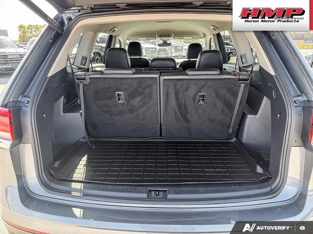 used 2024 Volkswagen Atlas car, priced at $33,985