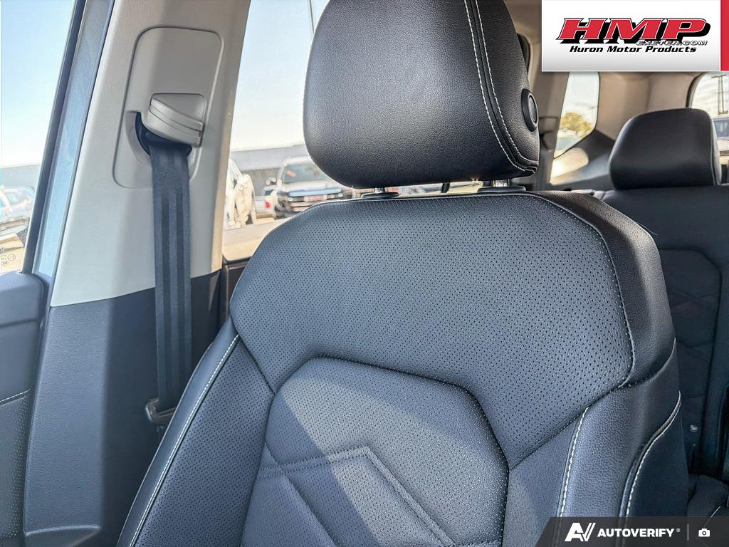 used 2024 Volkswagen Atlas car, priced at $33,985