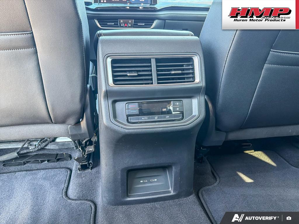 used 2024 Volkswagen Atlas car, priced at $33,985