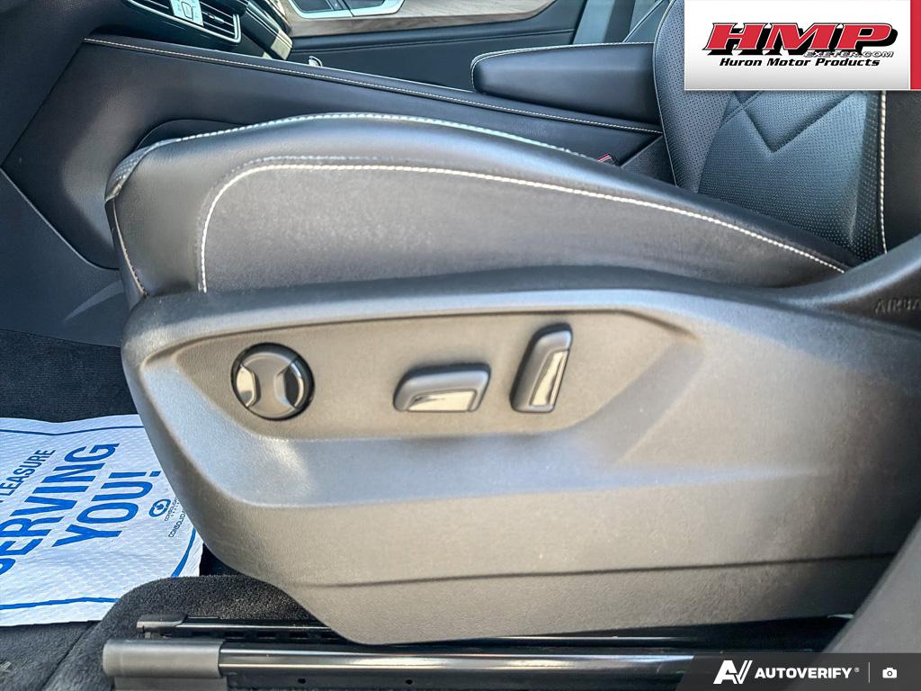 used 2024 Volkswagen Atlas car, priced at $33,985
