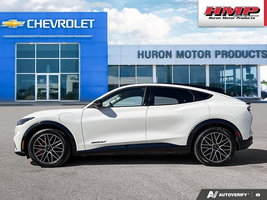 used 2024 Ford Mustang Mach-E car, priced at $40,985